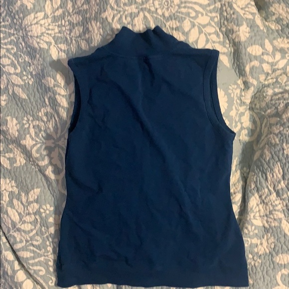 Pendleton so small zip up vest - Picture 3 of 4